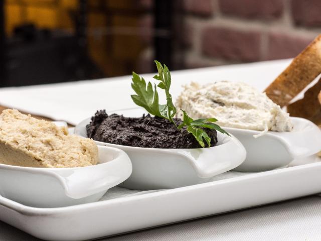 tapenade apéro gastronomie