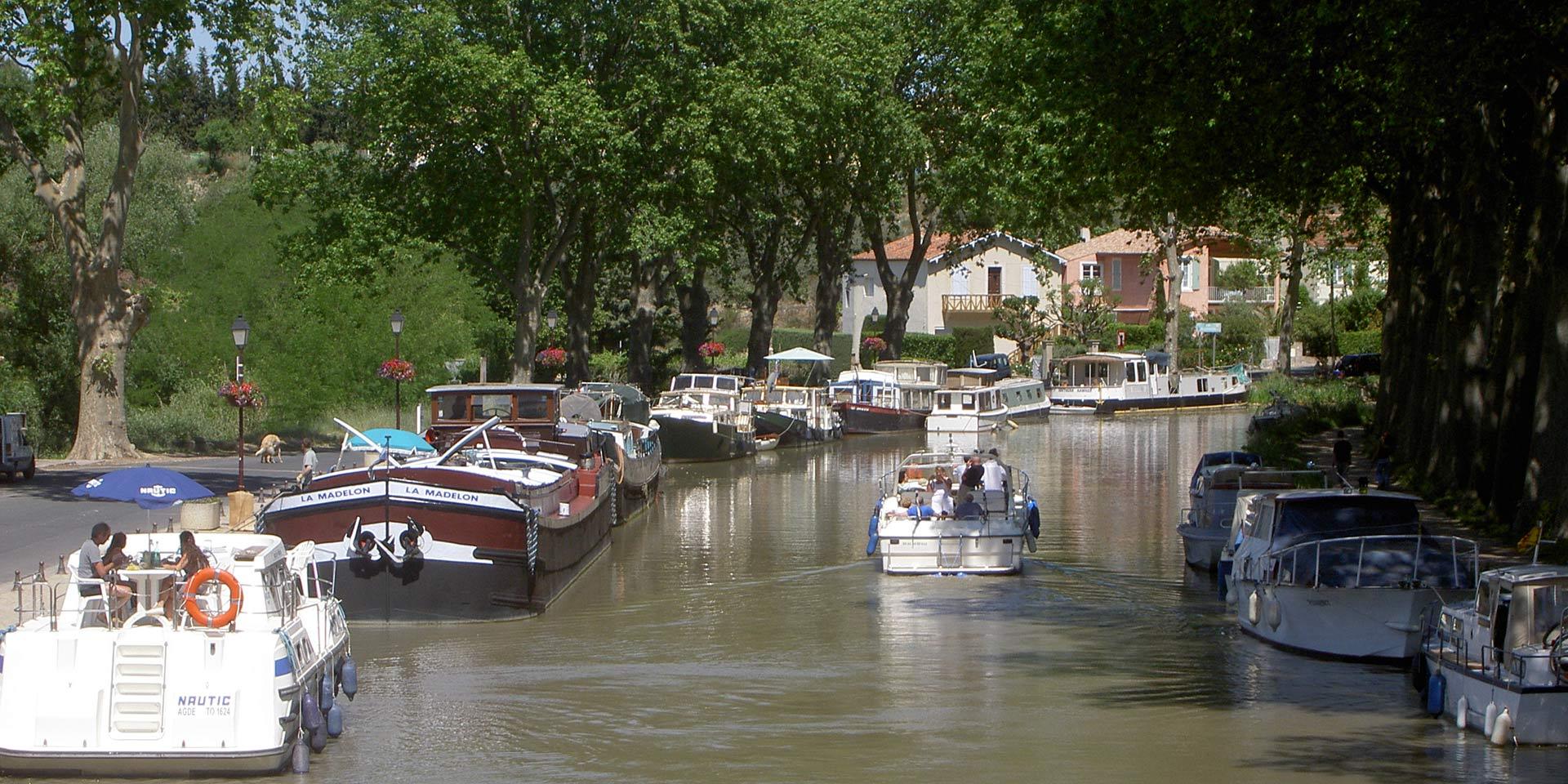 Canal Du Midi