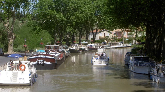 Canal Du Midi