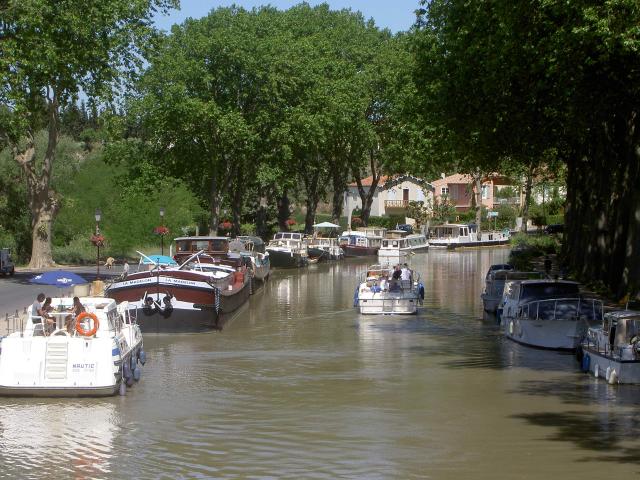 Canal Du Midi