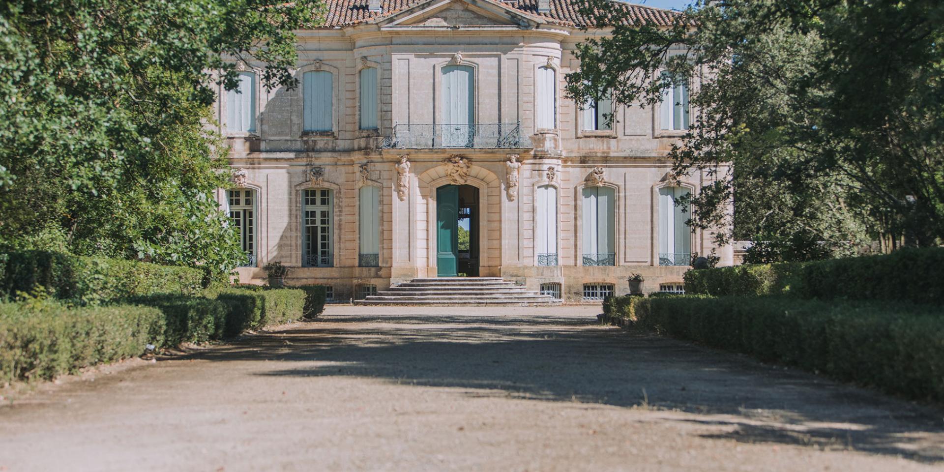 château de l'Engarran