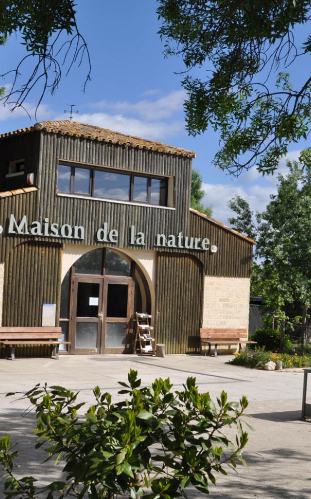 Maison De La Nature