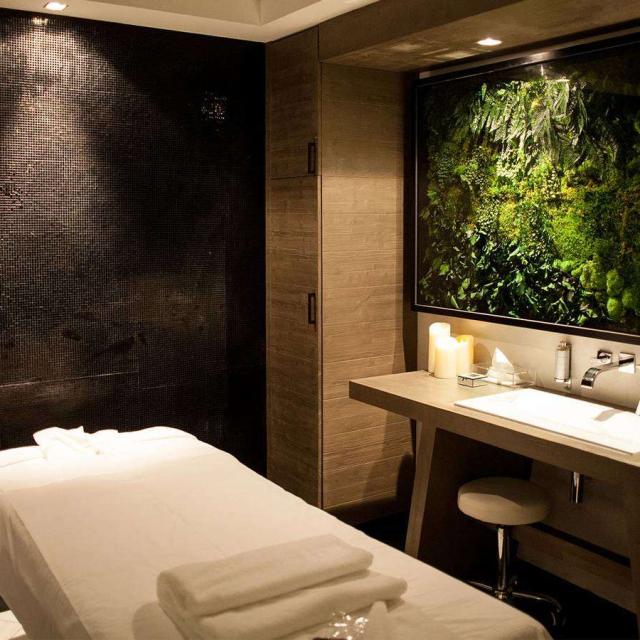 Massage Hotel Spa De Verchant