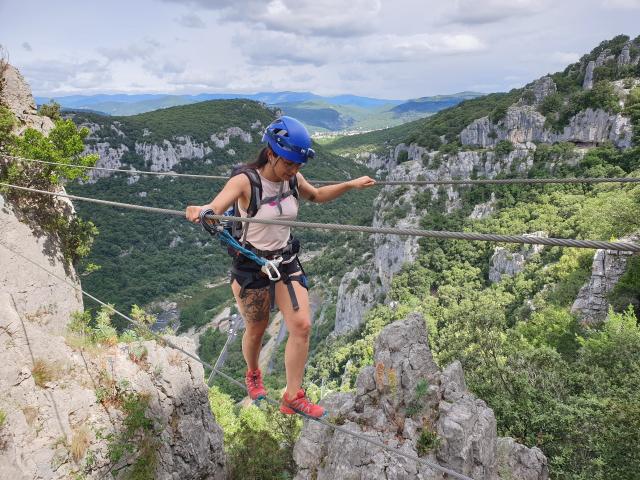 Natureo_ViaFerrata