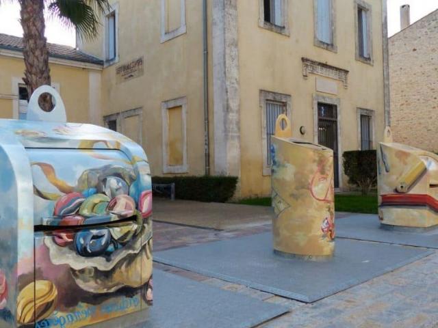 Baillargues art dans la ville