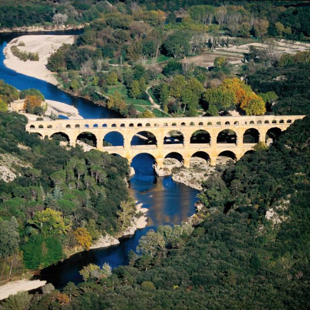 Pont Du Gard