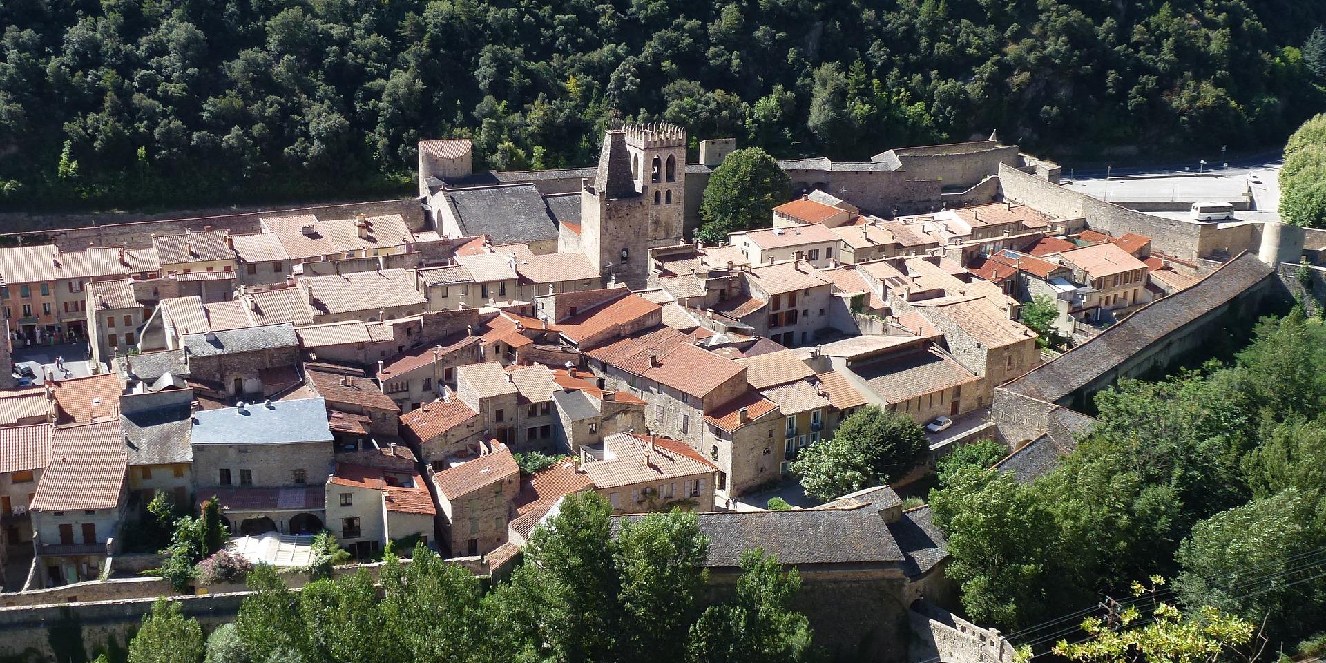 Villefranche de Conflent Vauban