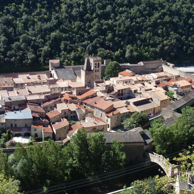 Villefranche de Conflent Vauban