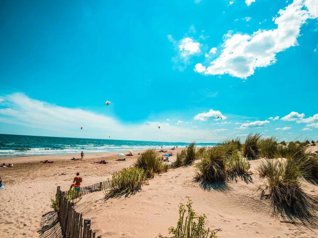 MercLittoral carnon plage