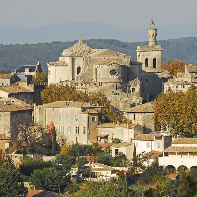 Uzes Eglise St Etienne