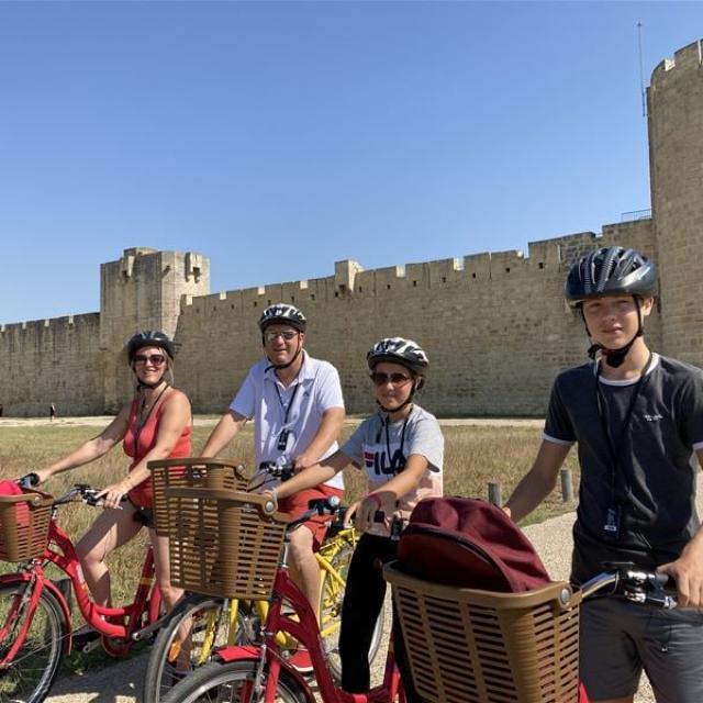 Velo Electrique Camargue Autrement