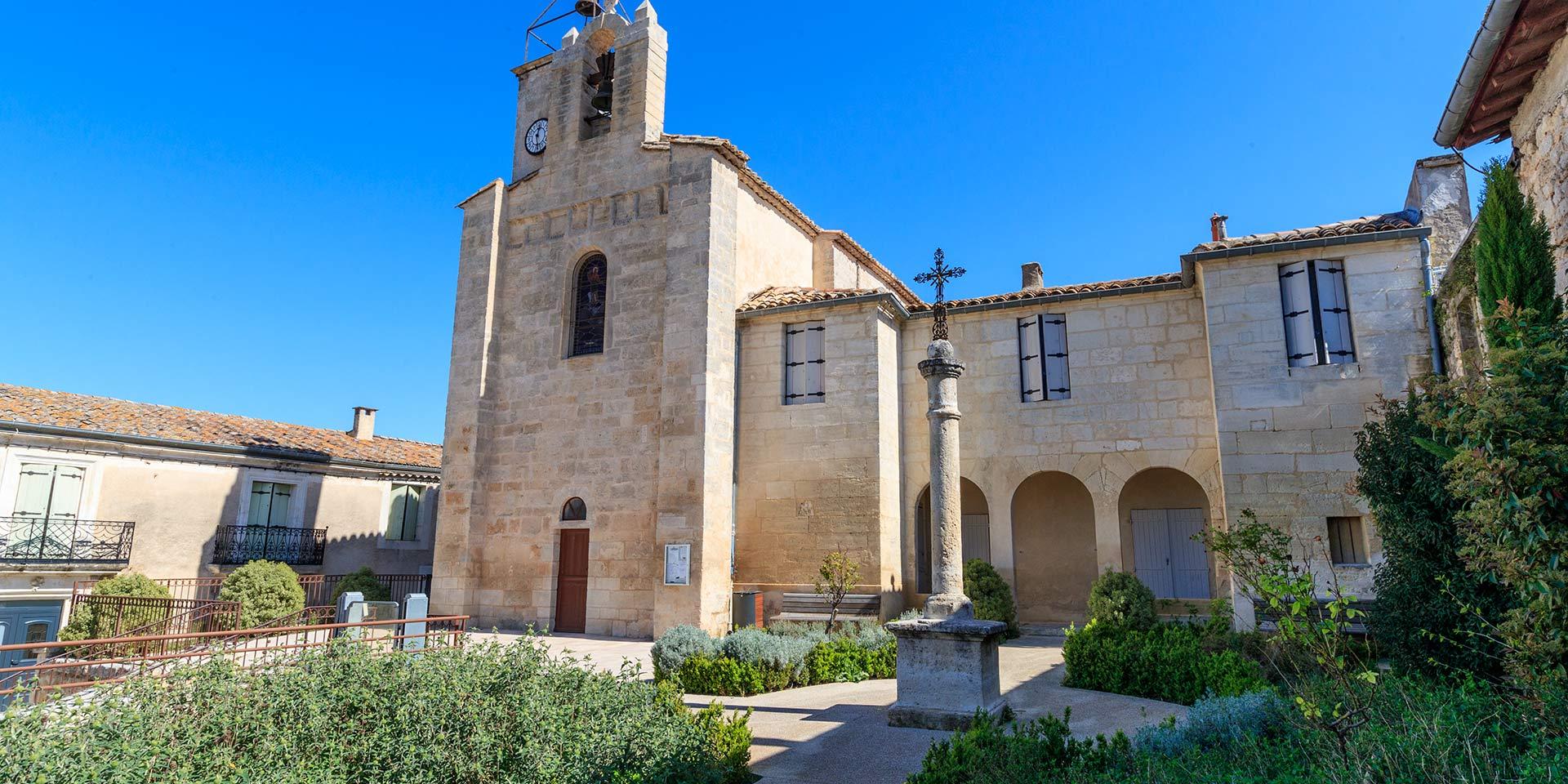 Eglise de sussargues