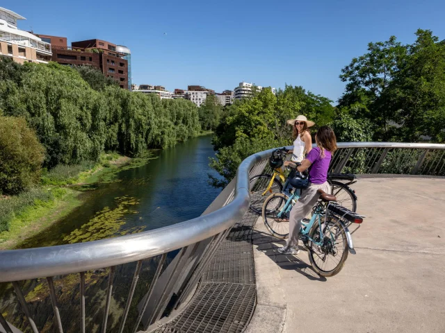 Vélo Lez Aalliès