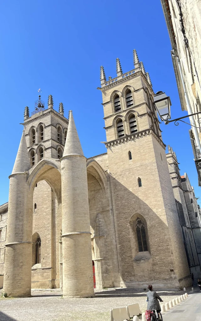 Cathedrale St Pierre 2023