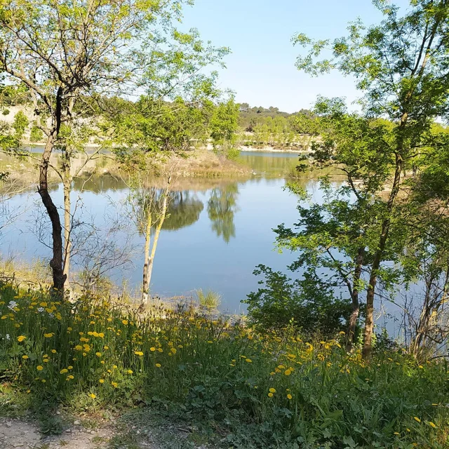 Lac du Cres