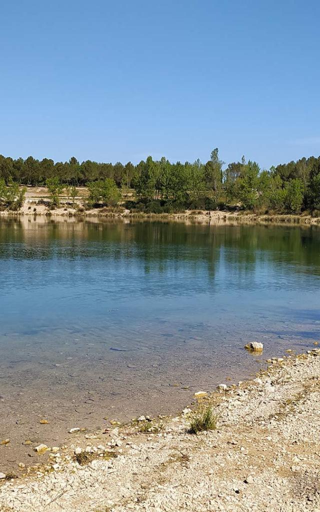 Lac du Cres