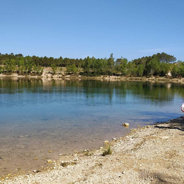 Lac du Cres