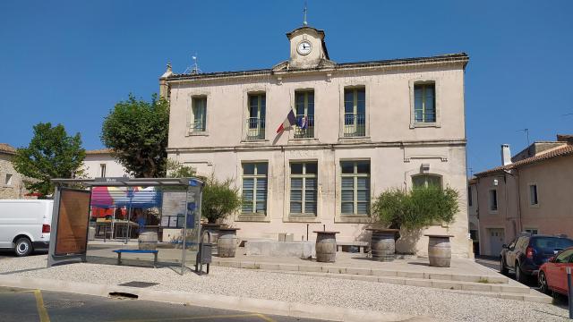 Restinclieres mairie