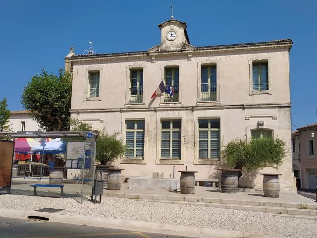 Restinclieres mairie