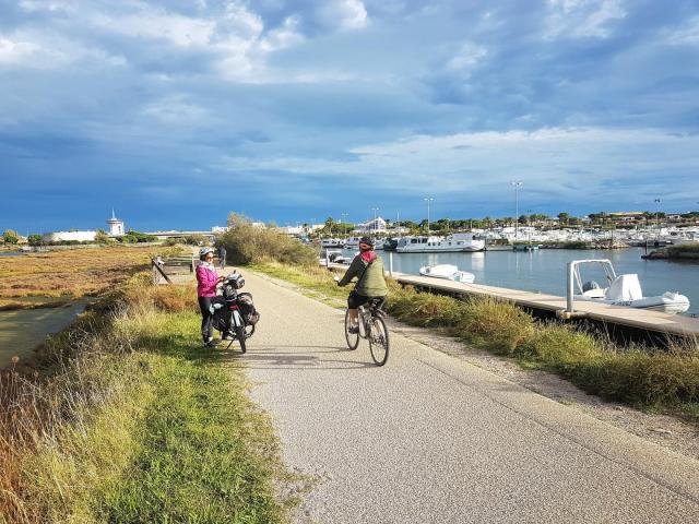 séjour à velo