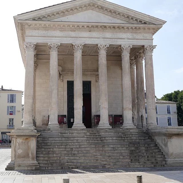 Maison Carree 1742107 1280