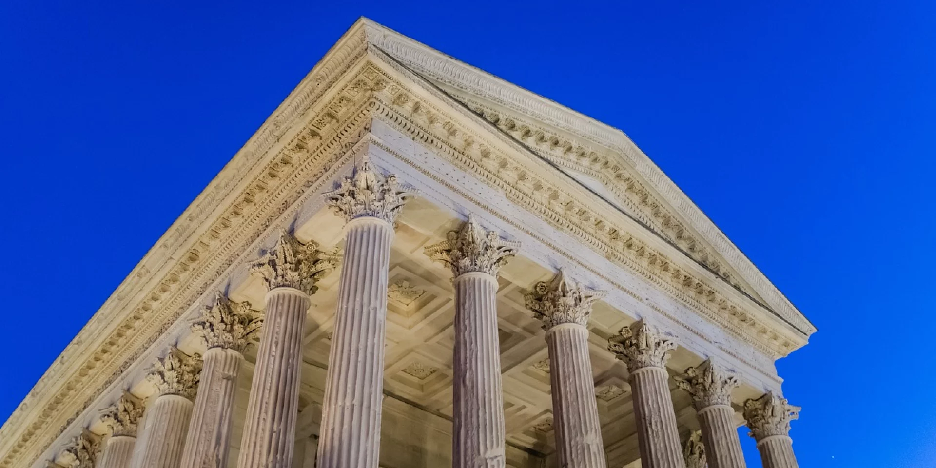 maison carrée nimes