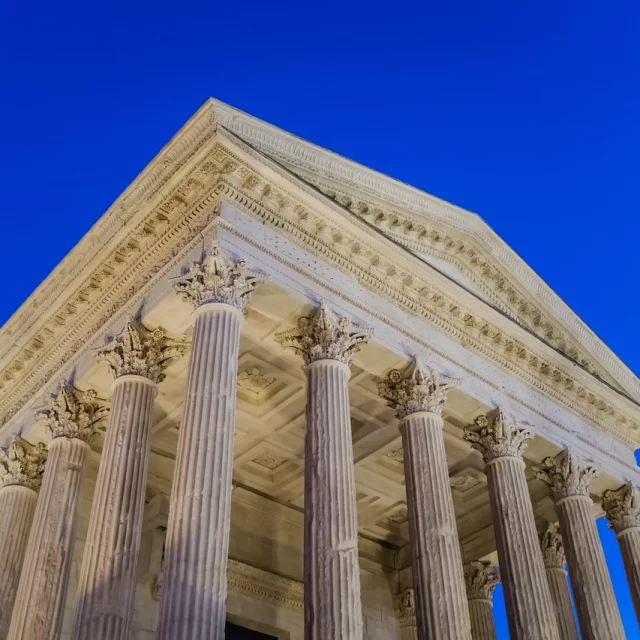 maison carrée nimes