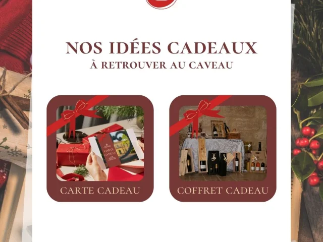 idées cadeaux coffrets cadeaux