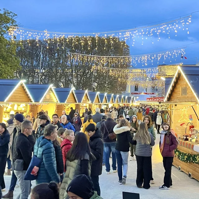 Marche Noel Montpellier 2024 5