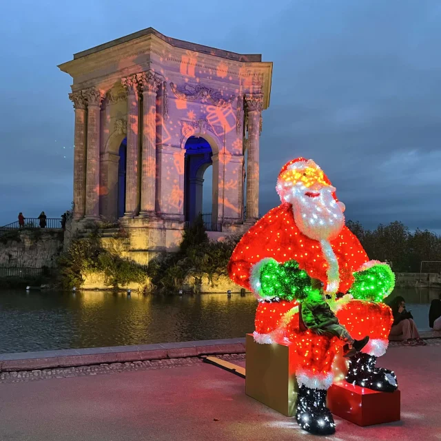 Marche Noel Montpellier 2024