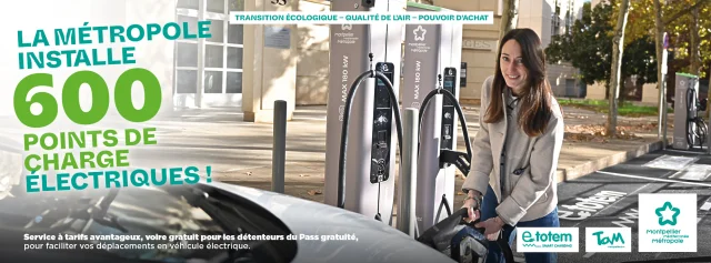 recharge electrique - bannière