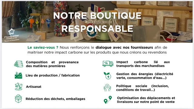 Boutique Responsable